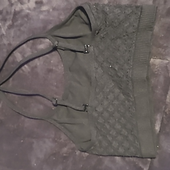 Cropped tank - Picture 2 of 2